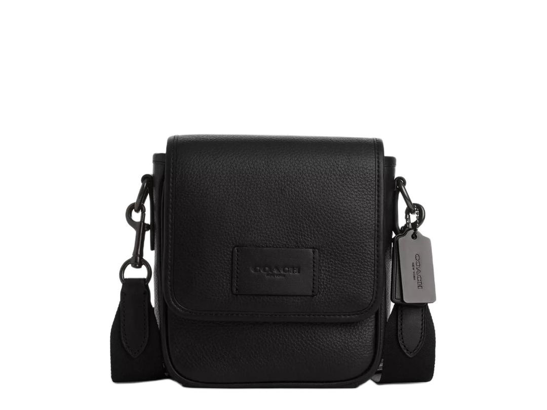 Coach Coach Lucas Crossbody Black