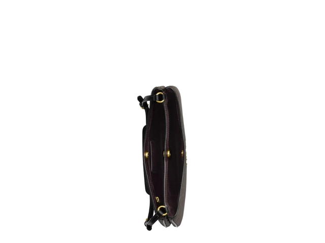 Coach Coach Penelope Shoulder Bag Brown Black - view 3