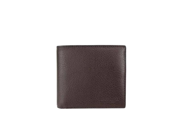 Coach Coach 3 In 1 Wallet In Grained Leather Mahogany - view 2