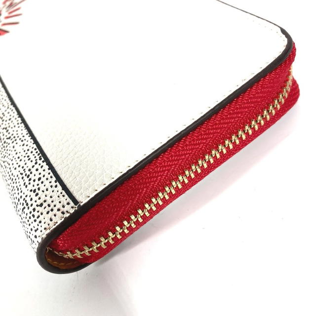 Coach COACH C7800 Keith Haring collaboration Mickey Mouse Accordion DISNEY Wallet - view 3