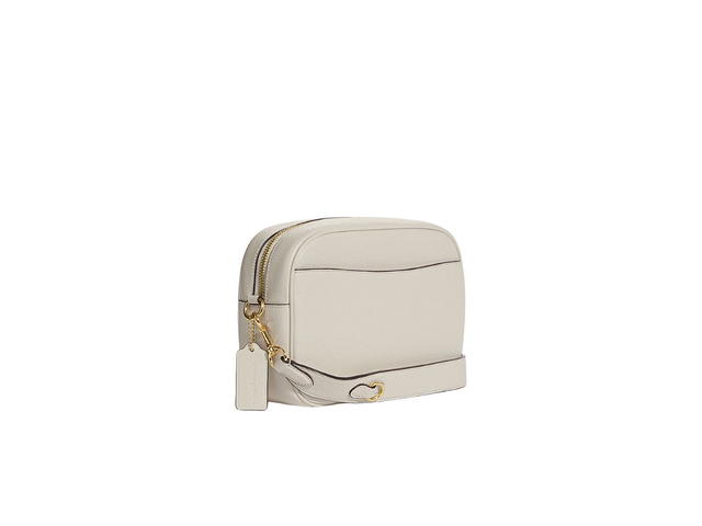 Coach Coach Jamie Camera Bag In Pebble Leather With Gold Hardware Chalk - view 2