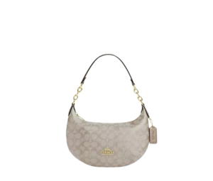 Buy Coach Payton Hobo Bag In Signature Canvas With Gold Champagne Multi at Sasom – Authentic and Ready to Ship