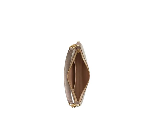 Coach Coach Payton Hobo Bag In Signature Canvas With Gold Champagne Multi - view 2