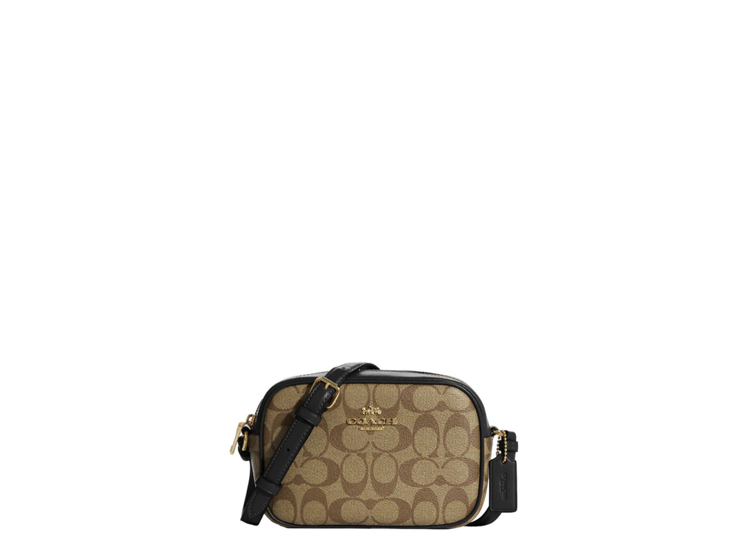 Coach Coach Mini Jamie Camera Bag Khaki