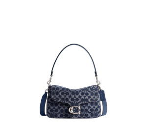 Buy Coach Soft Tabby Shoulder Bag Blue at Sasom – Authentic and Ready to Ship