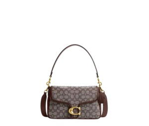Buy Coach Soft Tabby Shoulder Bag Oak Maple at Sasom – Authentic and Ready to Ship