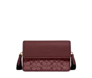 Buy Coach Turner Flap Crossbody Bag In Signature Chambray at Sasom – Authentic and Ready to Ship