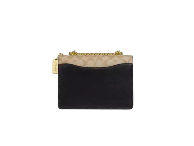 Coach Coach Crossbody Bag In Blocked Signature - view 2