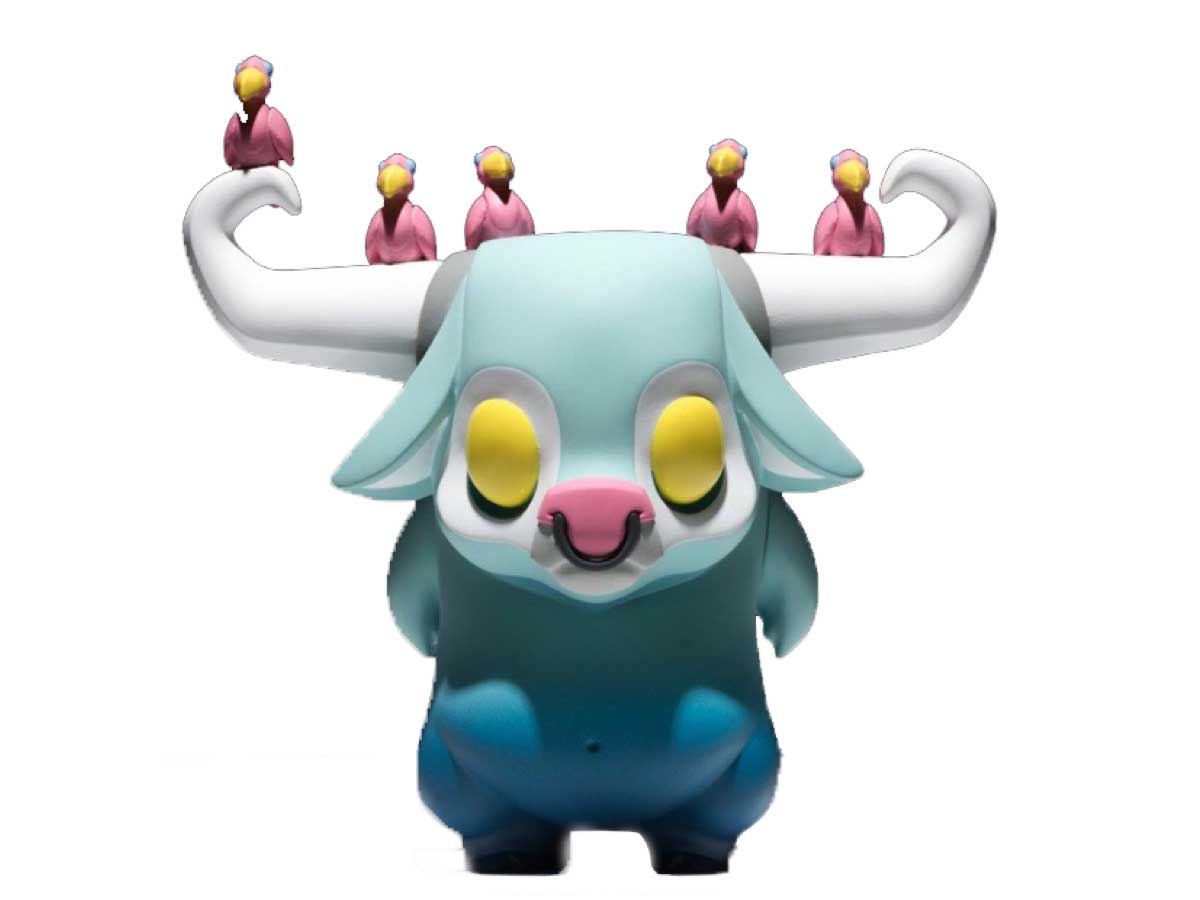 Buy JPX x COARSE Animal Parade Kwaii 3.5" at Sasom – Authentic and Ready to Ship