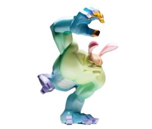 Buy Coarse X Instinctoy Paw! Pastel Rainbow at Sasom – Authentic and Ready to Ship