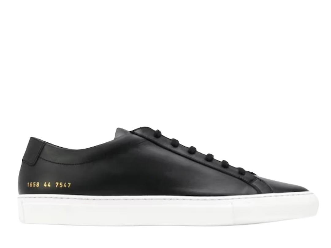 Common Projects Common Projects Original Achilles Black White