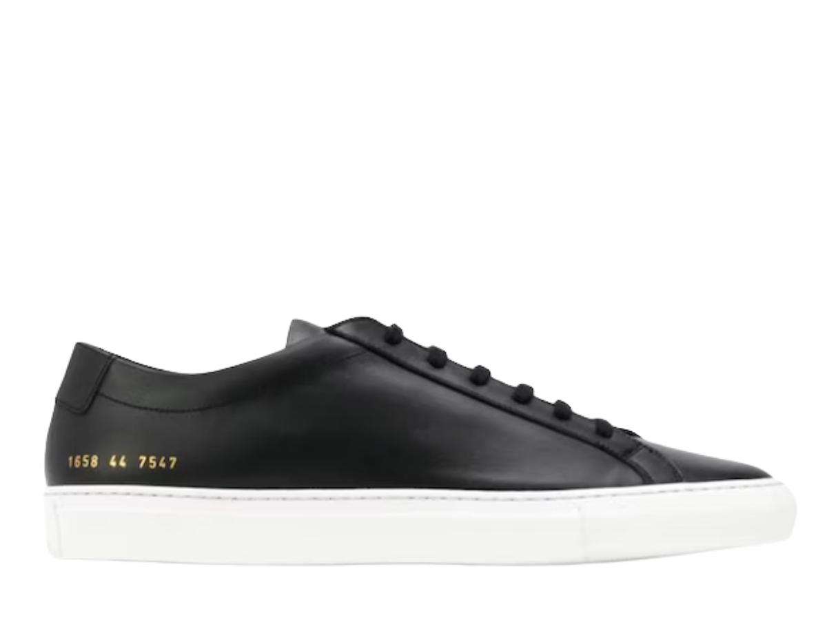 Common Projects Common Projects Original Achilles Black White