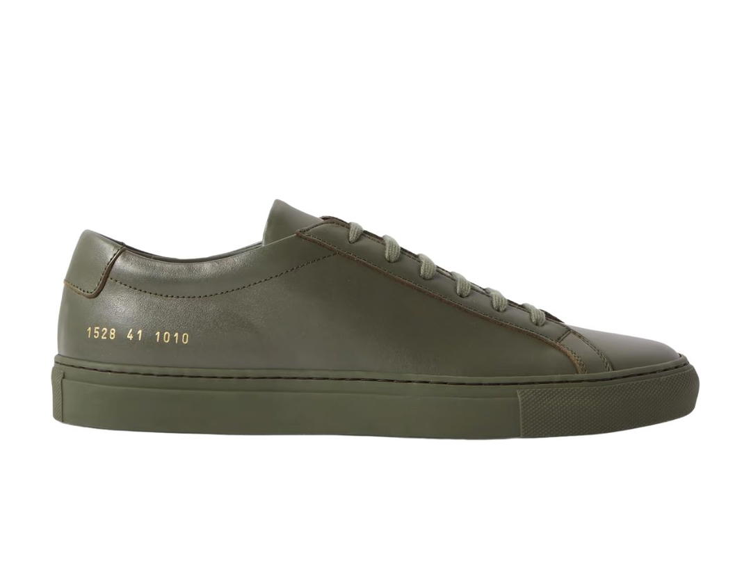 Common Projects Common Projects Achilles Olive