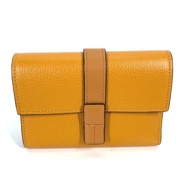 Loewe Compact wallet Anagram Small Vertical Wallet Trifold wallet - view 2