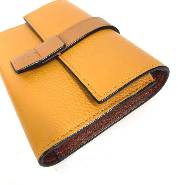 Loewe Compact wallet Anagram Small Vertical Wallet Trifold wallet - view 4