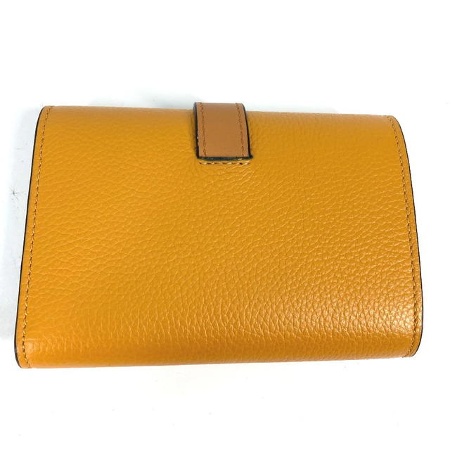 Loewe Compact wallet Anagram Small Vertical Wallet Trifold wallet - view 5