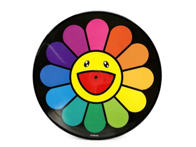 Takashi Murakami ComplexCon "Vinylwork featuring Art by Takashi Murakami” - view 1