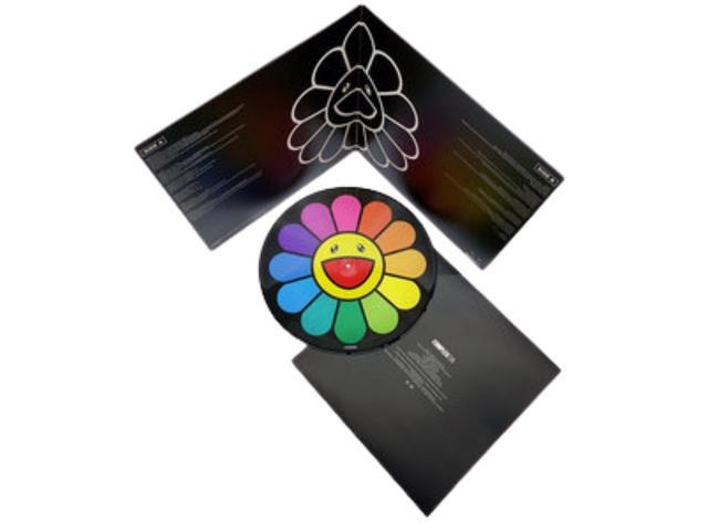 Takashi Murakami ComplexCon "Vinylwork featuring Art by Takashi Murakami” - view 2
