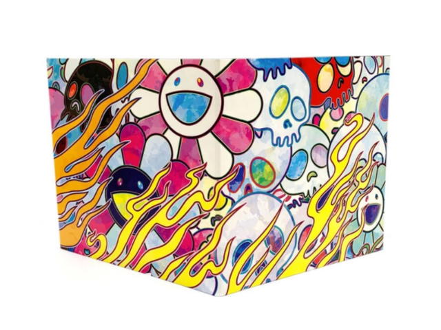 Takashi Murakami ComplexCon "Vinylwork featuring Art by Takashi Murakami” - view 3