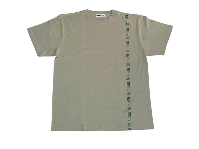 Fragment ComplexCon x Fragment Design Tee Green (Hong Kong Exclusive Only) - view 1
