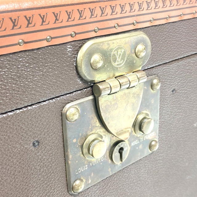 Louis Vuitton constellation vintageTrunk - view 4