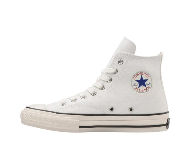 Converse Converse Addict Chuck Taylor Canvas Hi White - view 2