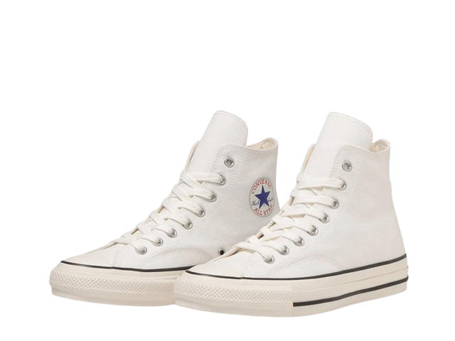 Converse Converse Addict Chuck Taylor Canvas Hi White - view 3