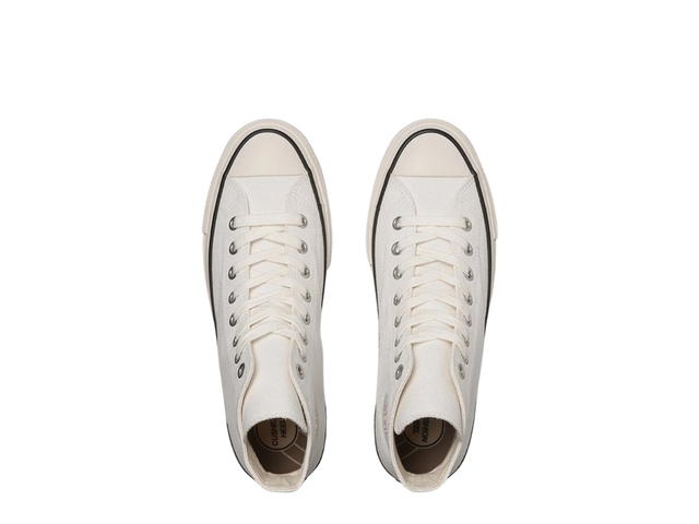 Converse Converse Addict Chuck Taylor Canvas Hi White - view 5