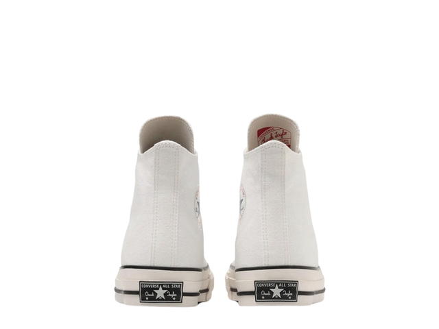 Converse Converse Addict Chuck Taylor Canvas Hi White - view 6