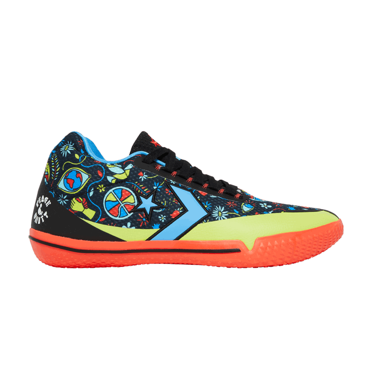Converse Converse All Star BB EVO 'Peace & Unity'