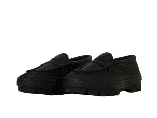 Converse Converse All Star Chunk Loafer All Black - view 2