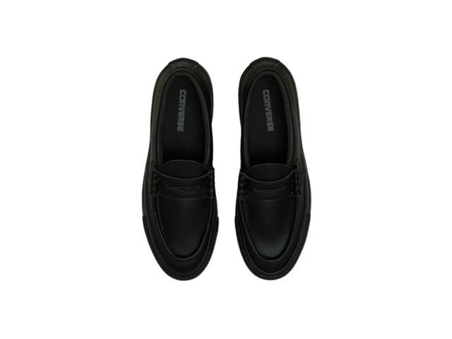 Converse Converse All Star Chunk Loafer All Black - view 3