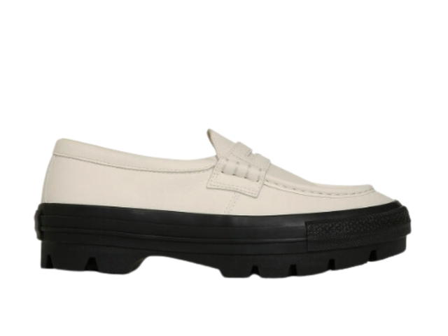 Converse Converse All Star Chunk Loafer White Black - view 1