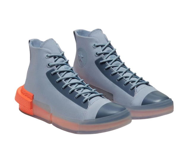 Converse Converse All Star Disrupt Cx Hi Blue Slate/White/Wild Mango - view 2