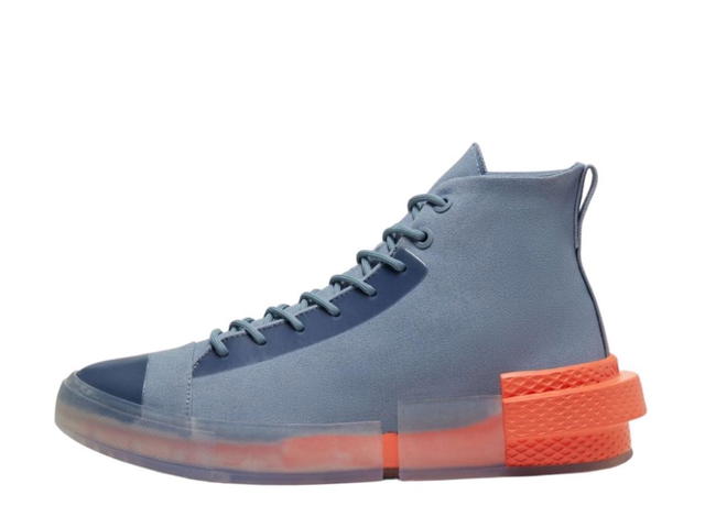 Converse Converse All Star Disrupt Cx Hi Blue Slate/White/Wild Mango - view 3