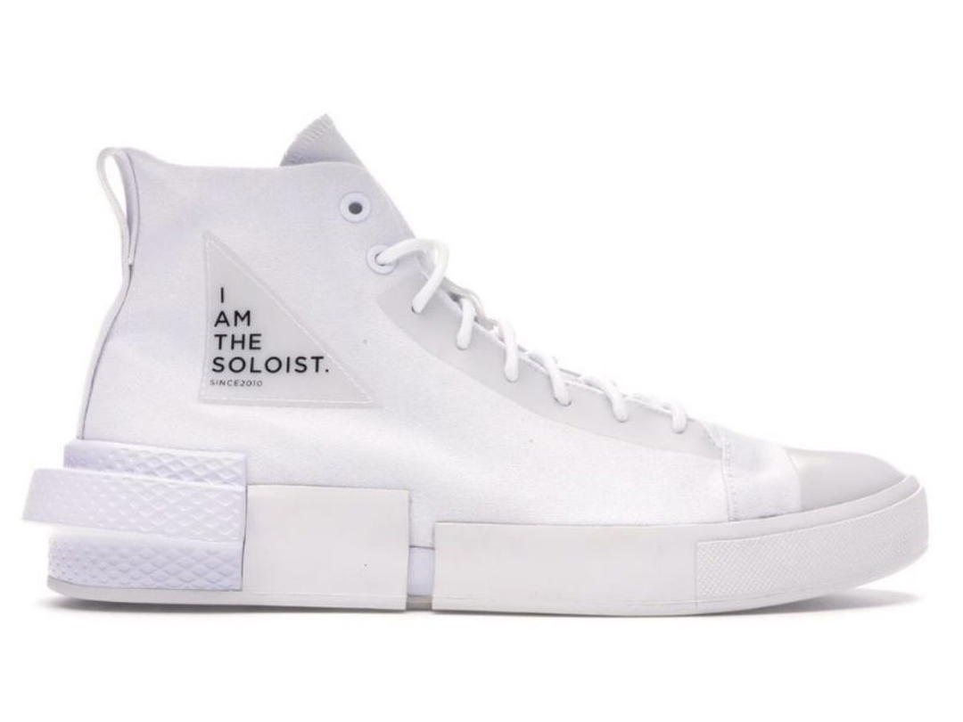 Converse Converse All-Star Disrupt CX Hi The Soloist White