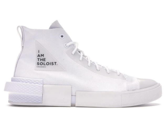 Converse Converse All-Star Disrupt CX Hi The Soloist White - view 1