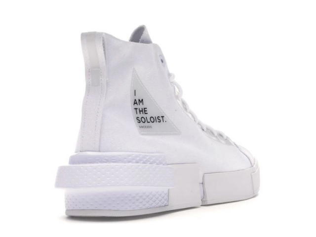 Converse Converse All-Star Disrupt CX Hi The Soloist White - view 3