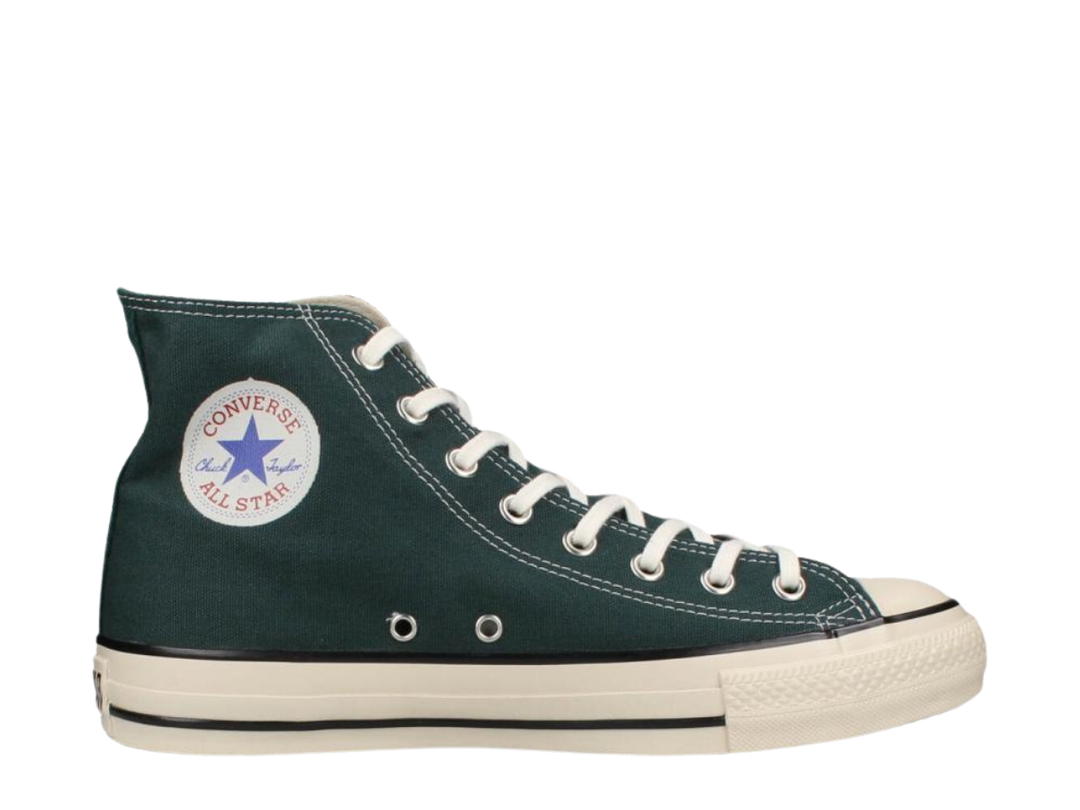 Converse Converse All Star HI Forest Green