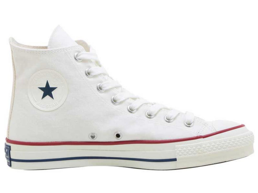 Converse Converse All Star J VTG 59 Hi Made In Japan White