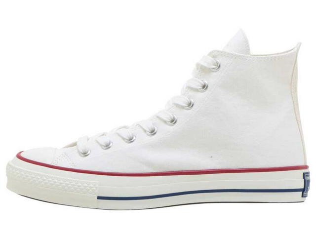 Converse Converse All Star J VTG 59 Hi Made In Japan White - view 2