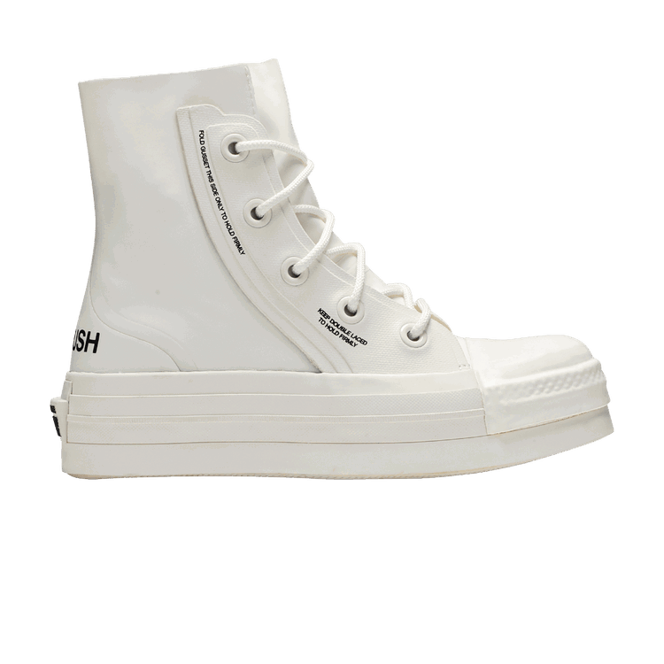 Converse Converse Chuck Taylor All Star 70 Hi Ambush White