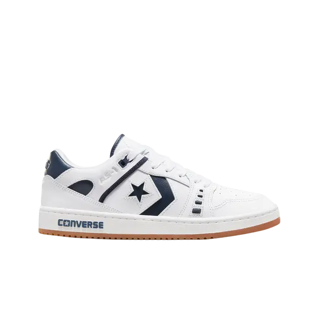 Converse Converse AS-1 Pro White Navy - view 2