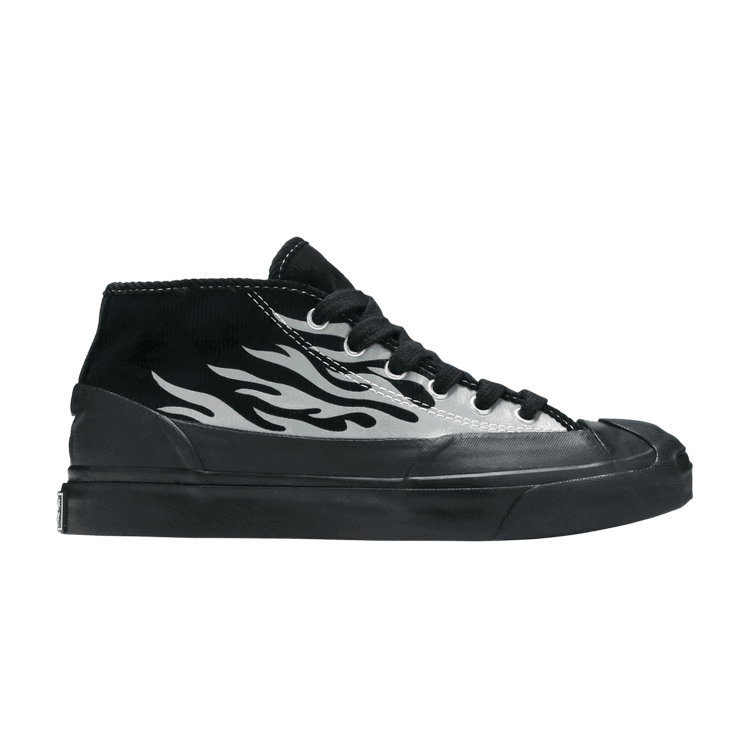 Converse Converse ASAP Nast x Jack Purcell Mid 'Silver Flames'