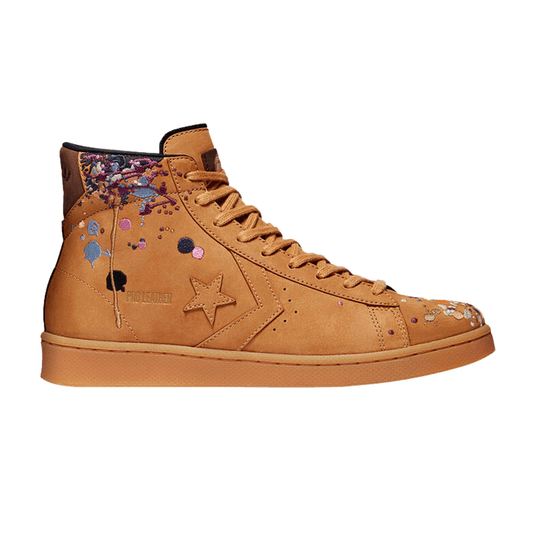 Converse Converse Bandulu x Pro Leather High 'Paint Splatter - Flux'