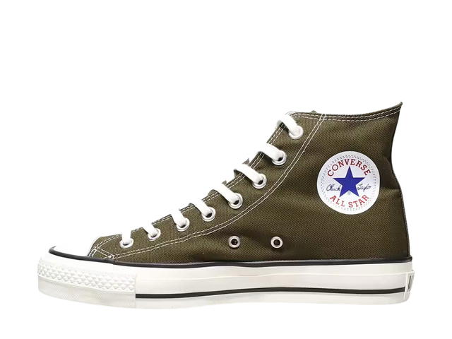 Converse Converse Canvas All Star J HI Khaki 22SS-I - view 2
