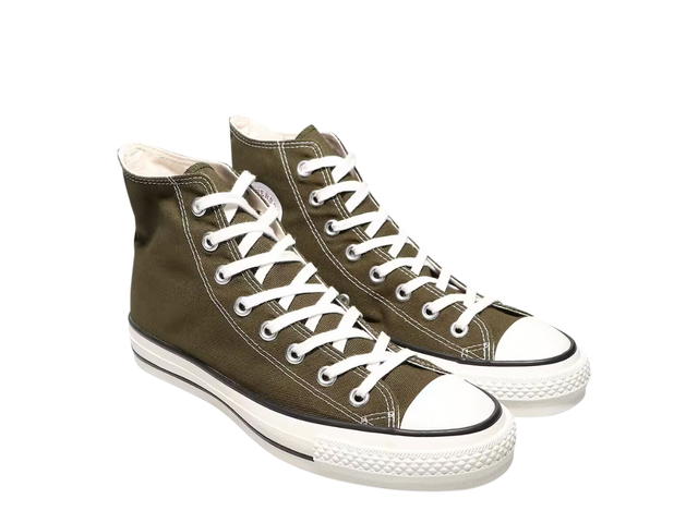 Converse Converse Canvas All Star J HI Khaki 22SS-I - view 3