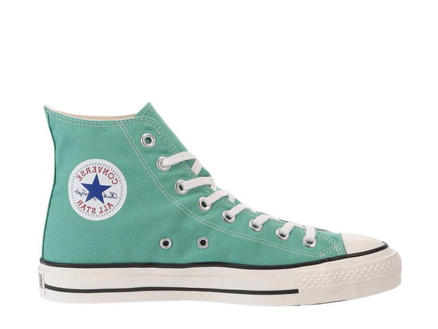 Converse Converse Canvas All Star J HI Mint Green - view 1