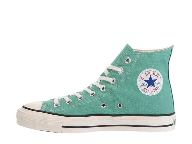 Converse Converse Canvas All Star J HI Mint Green - view 2