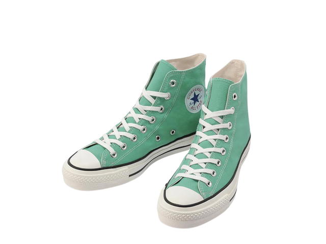 Converse Converse Canvas All Star J HI Mint Green - view 3